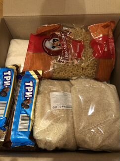 Продуктовые наборы