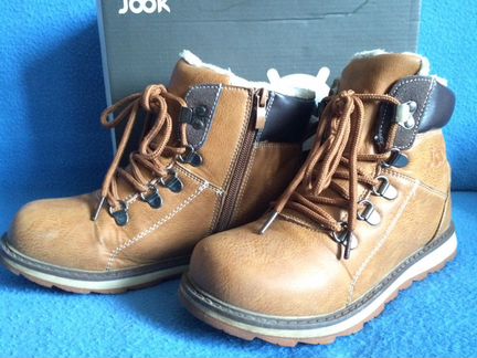Ботинки для мальчика б/у 36 размер