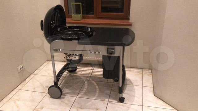weber performer gbs 57 cm