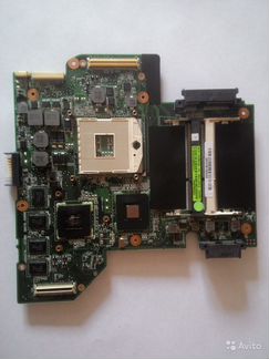 Мат. плата для Asus U53JC