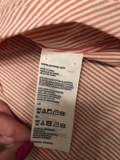 Рубашка Tommy Hilfiger