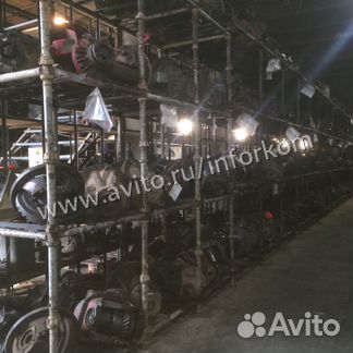 Редуктор DAF XF 105 1347