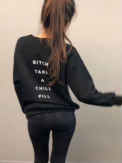 Свитшот Толстовка Magdalena Frackowiak