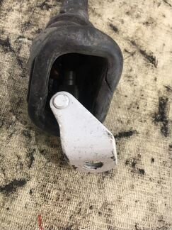 Ограничитель двери задний левый Bmw 7-Series E65