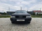 Audi 80 1.8 МТ, 1990, 297 100 км
