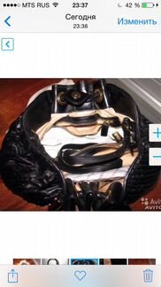 Новая эксклюзивная сумка Michael Kors Scorpios ори