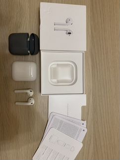 Наушники Apple AirPods