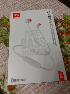 Наушники беспроводные JBL tune 115BT