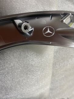 Накладка на Руль Mercedes