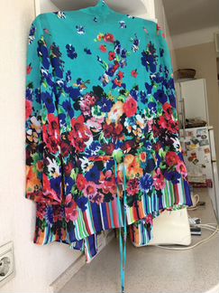 Топ и кардиган