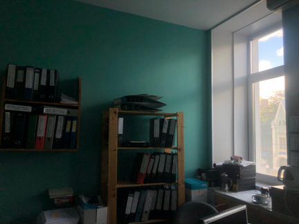 Сдам Офисное помещение, 6,39 м²