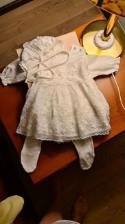 Комплект и конверт на выписку Choupette