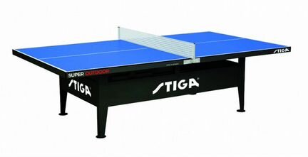 Теннисный стол всепогодный антивандальный stiga SU