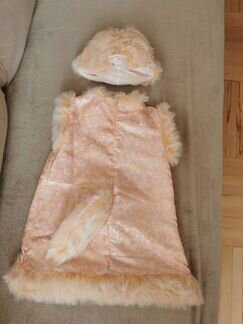 Костюм Лисички для дошкольника