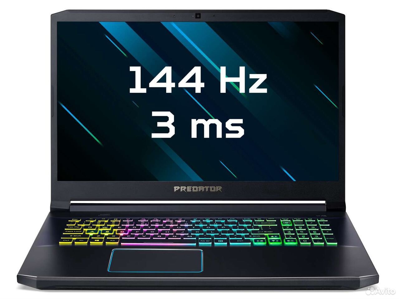 Ноутбук Acer Predator Helios 300 89374790567 купить 10