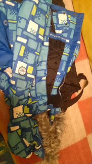 Комбинезон Icepeak демисезонный