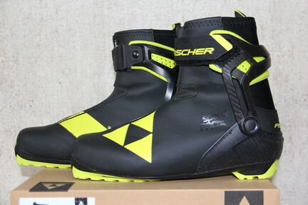Лыжные ботинки fischer speedmax JR skate Р41
