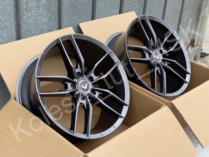 Диски Toyota, Lexus, Mazda Vorsteiner R18 5/114.3