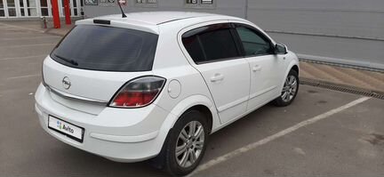 Opel Astra 1.6 МТ, 2010, 145 000 км