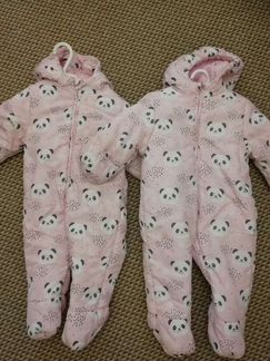 Комбинезон детский Baby go 68 размер