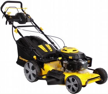 Газонокосилка champion LM5346E