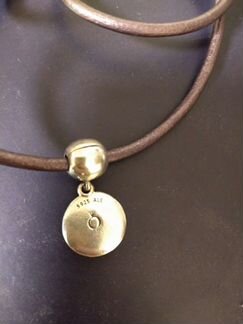 Pandora s 925 ale колье и шармы