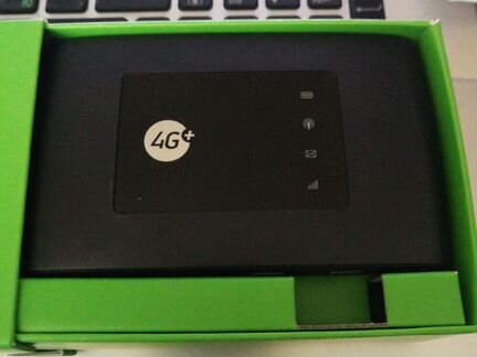 4G/LTE wifi роутер с безлимитным интернетом