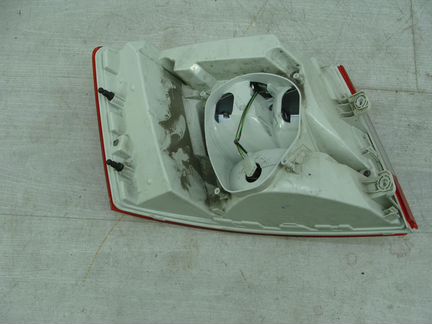 Фонарь задний правый наружный Skoda Octavia