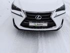 Lexus NX 2.0 CVT, 2016, 93 000 км