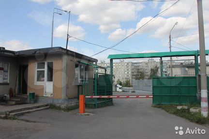 Гараж, 18 м²
