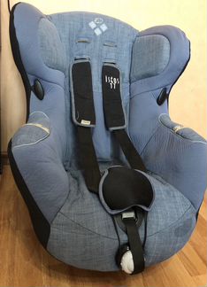 Автокресло Bebe Confort Iseos TT