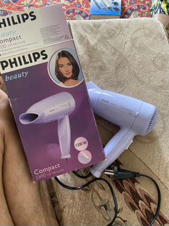 Фен Philips beauty