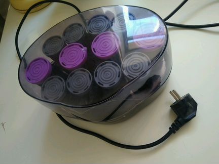 Электробигуди Remington