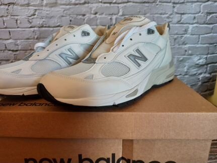 Кроссовки new balance M991WHL