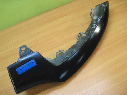 Хром бампера Mercedes W292 Мерседес 292 гле