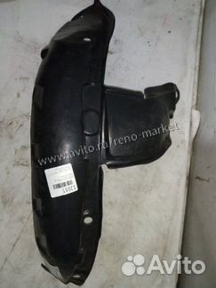 Подкрылок передний правый Renault Kangoo 1 К4J