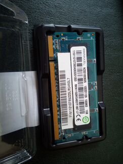 Для ноутбука память ramaxel 1 Gb