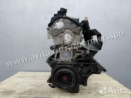 Двигатель 2.2 cdi OM646.811 Мерседес C-class w204