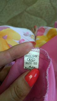 Летний сарафан