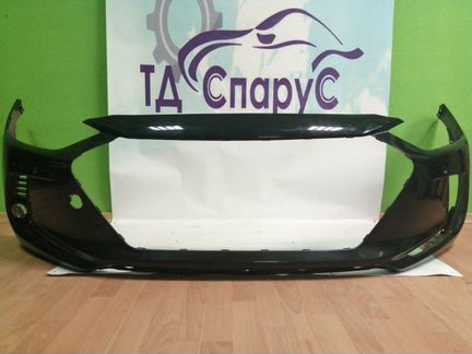 Бампер передний Hyundai Elantra 6 2016-2018