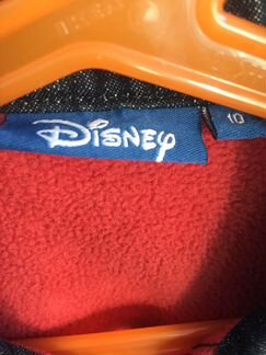 Джинсовая Куртка на меху 10-12 лет