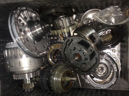 Б/у запчасти для А960e