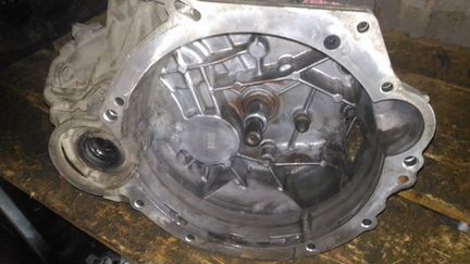 МКПП Хендай I40