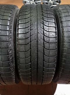 235 55 18 Michelin бу Шины Зимние 235 55 R18 94W