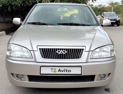 Chery Amulet (A15) 1.6 МТ, 2008, 103 000 км