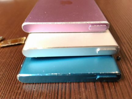 iPod nano 7 разбор