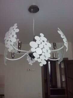 Оригинальная люстра