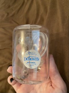 Соски бутылочные DR.Browns