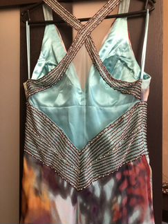 Платье вечернее