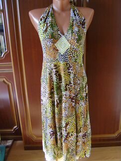 Платья-сарафаны нарядные р. 44-46 и 46-48(48-50)